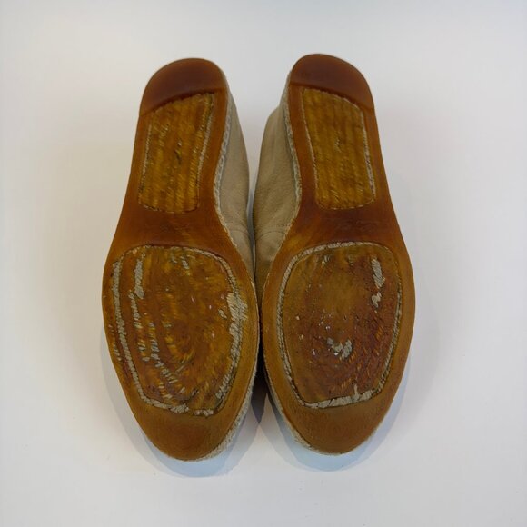 Loro Piana Cream Espadrilles, EU 40 - Picture 8 of 16